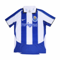 Porto Retro Jersey Home 2003/04