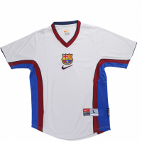 Barcelona Retro Jersey Away 1998/99