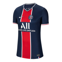PSG Women's Soccer Jersey Home 2020/21 | MineJerseys