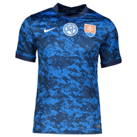 Slovakia Soccer Jersey Home Replica 2021 | MineJerseys