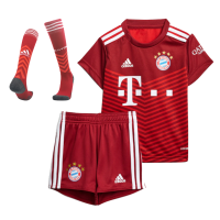 bayern munich youth kit