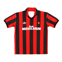 AC Milan Retro Jersey Home 1991/92