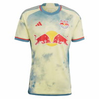 New York Red Bulls Daniel Patrick Kit Jersey Player Version 2023