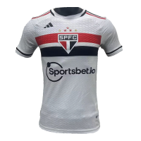 Sao Paulo FC Home Jersey Player Edition 2023/24