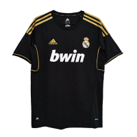 Real Madrid Retro Jersey Away 2011/12