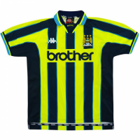 Manchester City Retro Away Jersey 1998/99