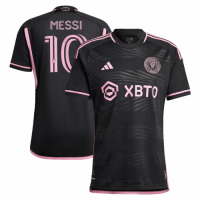 Inter Miami MESSI #10 Away Jersey La Noche Player Version 2023