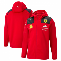 Scuderia Ferrari F1 Racing Team Softshell Jacket 2023 | MineJerseys