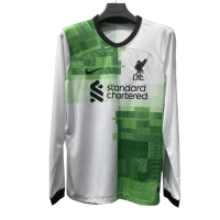 Liverpool Away Long Sleeve Jersey 2023/24