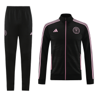 Kids Inter Miami CF Training Kit (Jacket+Pants) Black 2023/24