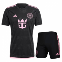 Inter Miami CF Away Kit Jersey+Shorts 2024