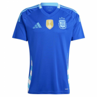 Argentina Away Jersey Copa America 2024