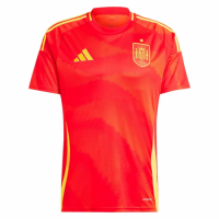 Spain Home Jersey EURO 2024