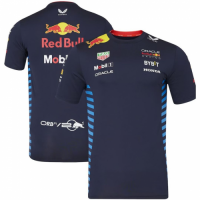 Oracle Red Bull F1 Racing Team Set up T-Shirt 2024