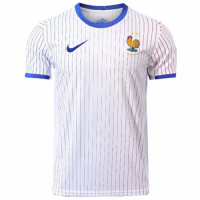 France Away Jersey Euro 2024