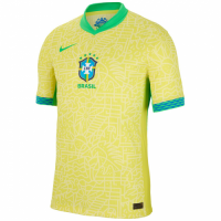 Brazil Home Jersey Player Version Copa America 2024