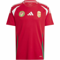 Hungary Home Jersey Euro 2024