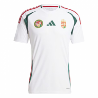 Hungary Away Jersey Euro 2024