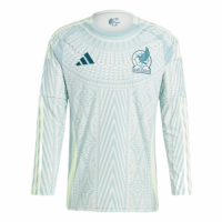 Mexico Away Long Sleeve Jersey Copa America 2024