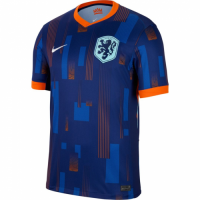 Netherlands Away Jersey EURO 2024