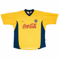 Retro Club America Home Jersey 2000/01