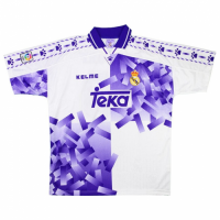 Real Madrid Retro Third Jersey 1996/97