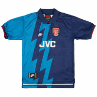 Retro Arsenal Away Jersey 1995/96