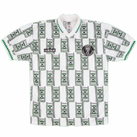 Retro Nigeria Away Jersey World Cup 1994