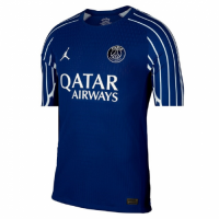 PSG Fourth Match Jersey 2024/25