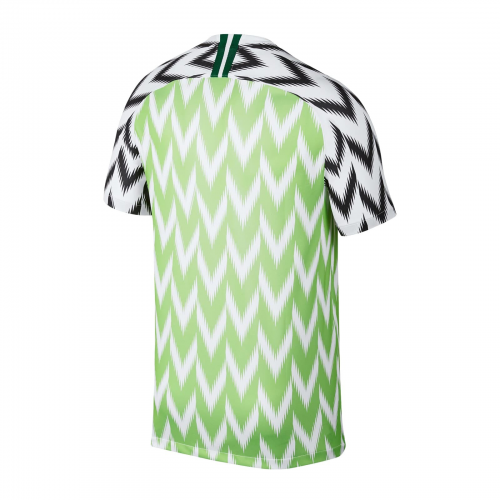 nigeria world cup 2018 jersey