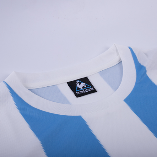 Retro Argentina Home Jersey World Cup 1986 - minejerseys