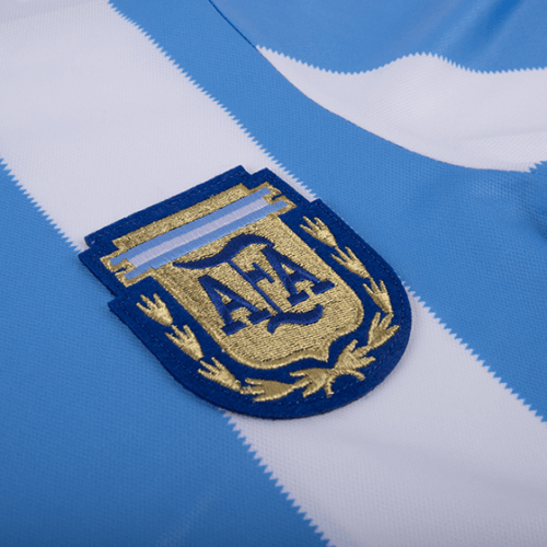 Retro Argentina Home Jersey World Cup 1986 - minejerseys