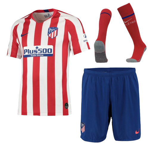 atletico de madrid home kit