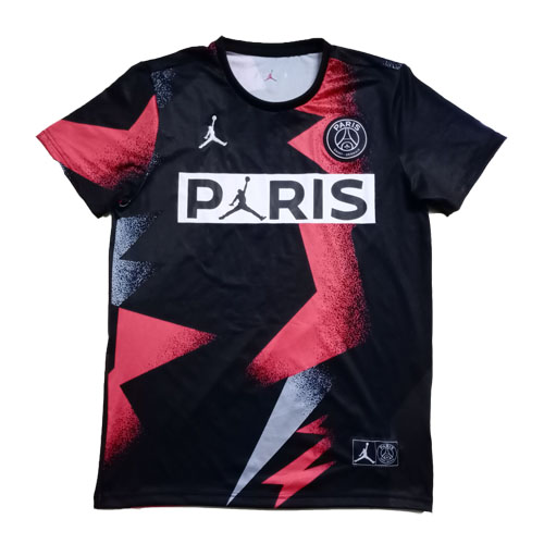 19-20 PSG JORDAN Pre Match Top-Red 