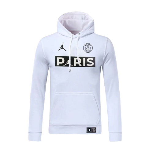 jordan white jumper