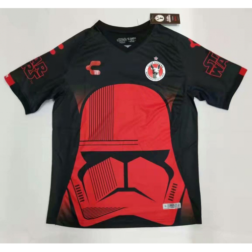 xolos jersey star wars
