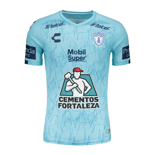 pachuca fc jersey