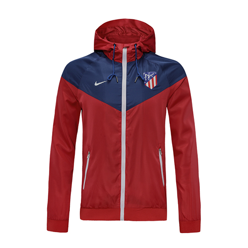 atletico de madrid jacket