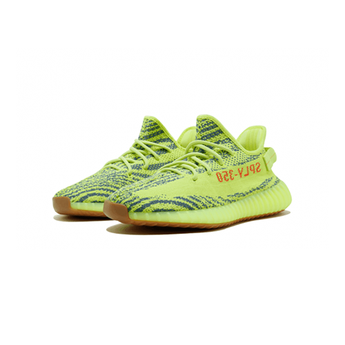 fluorescent yeezy