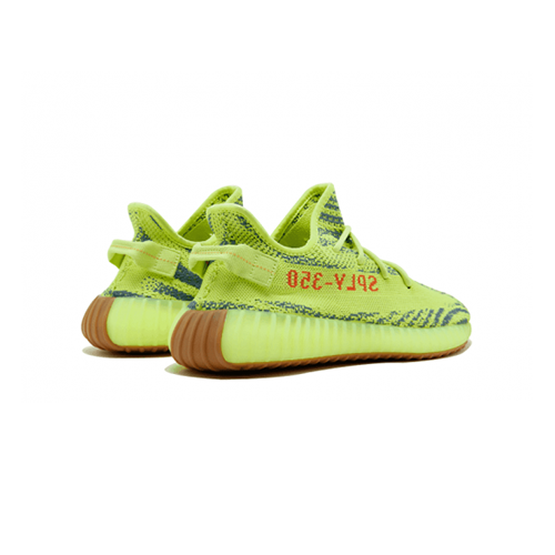 fluorescent yeezy