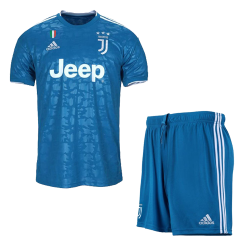 juventus kit blue