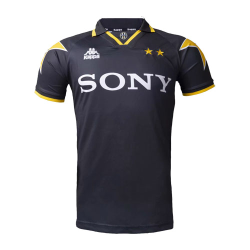 Retro Juventus Away Jersey 1996/97 - minejerseys