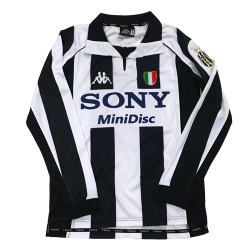 1997 juventus jersey