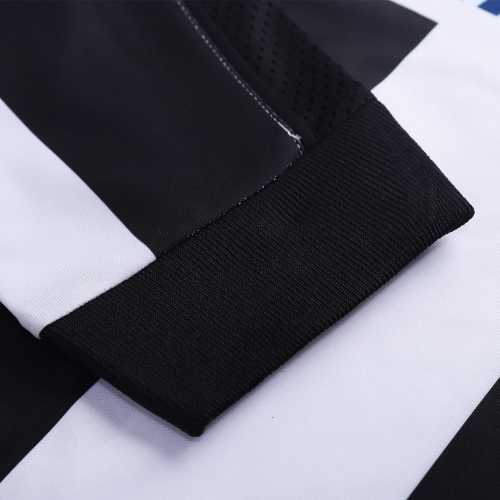 Retro Juventus Home Long Sleeve Jersey 1997/98 - minejerseys