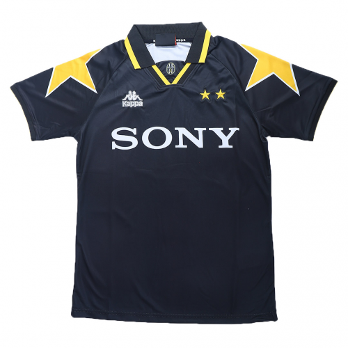Retro Juventus Away Jersey 1996/97 - minejerseys
