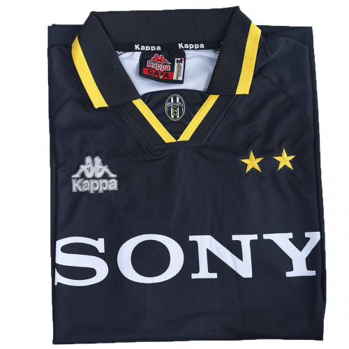 Retro Juventus Away Jersey 1996/97 - minejerseys