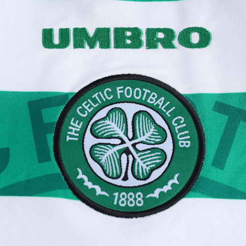 Retro Celtic Home Jersey 1998/99 - minejerseys