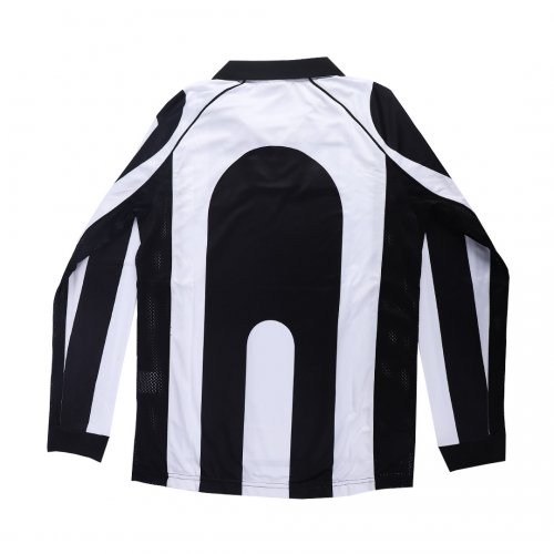 Retro Juventus Home Long Sleeve Jersey 1997/98 - minejerseys