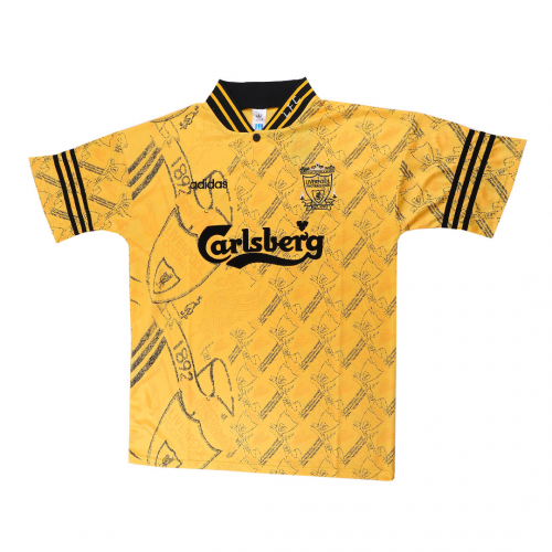 Retro Liverpool Third Jersey 1995/96 - minejerseys