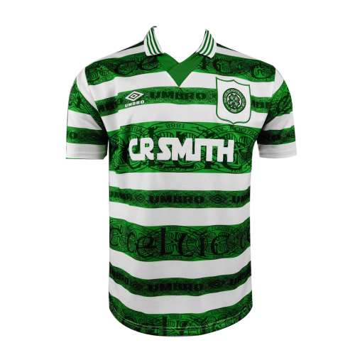 Retro Celtic Home Jersey 1995/97